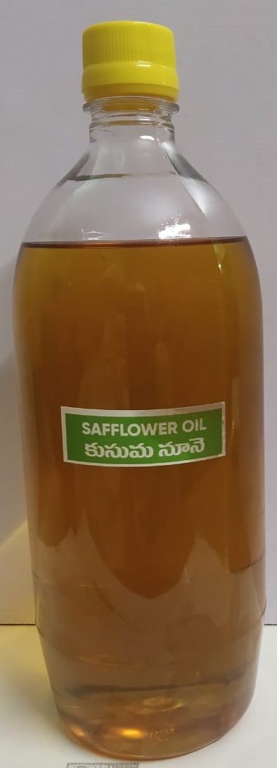 Woodpressed-Safflower-kusuma-oil
